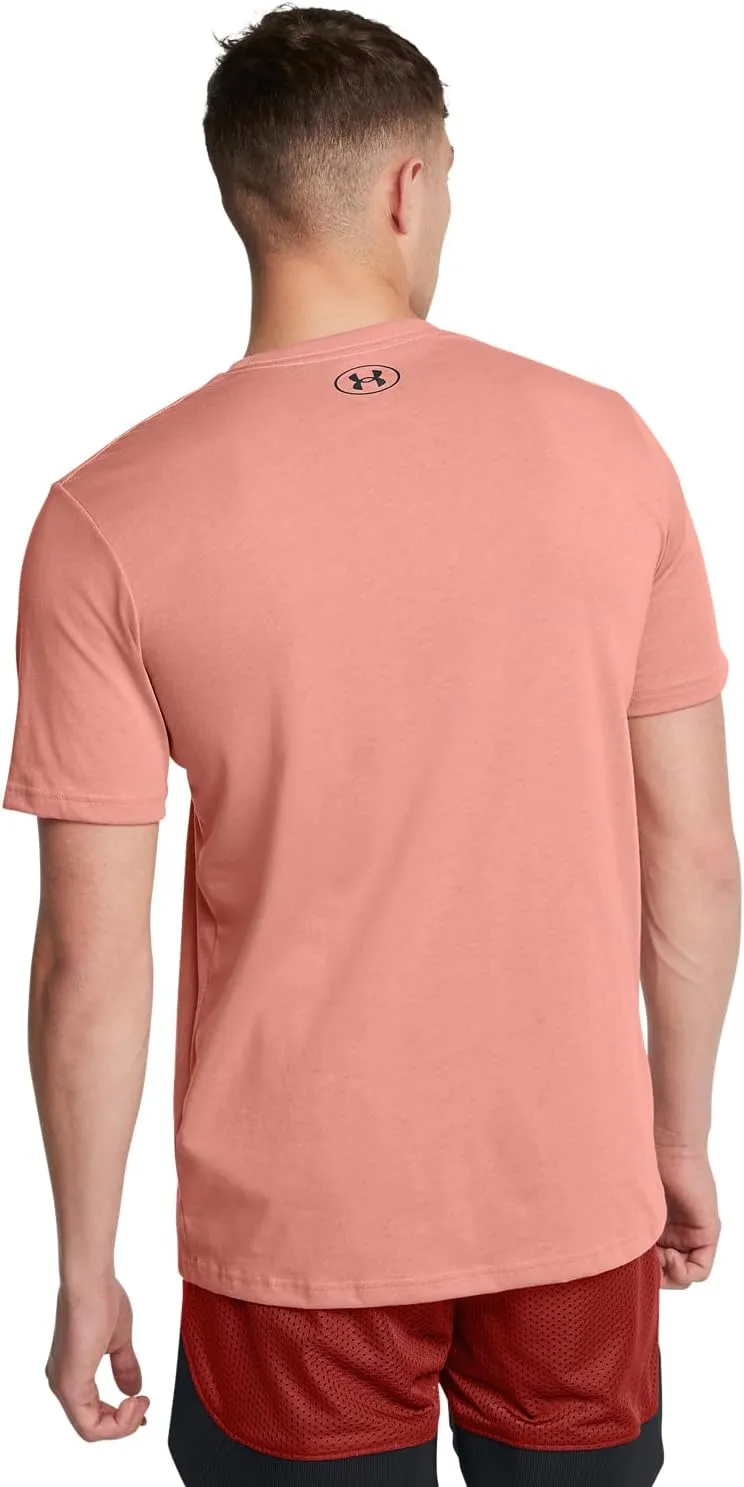 Under Armour Men's Sportstyle Colorblock T-Shirt