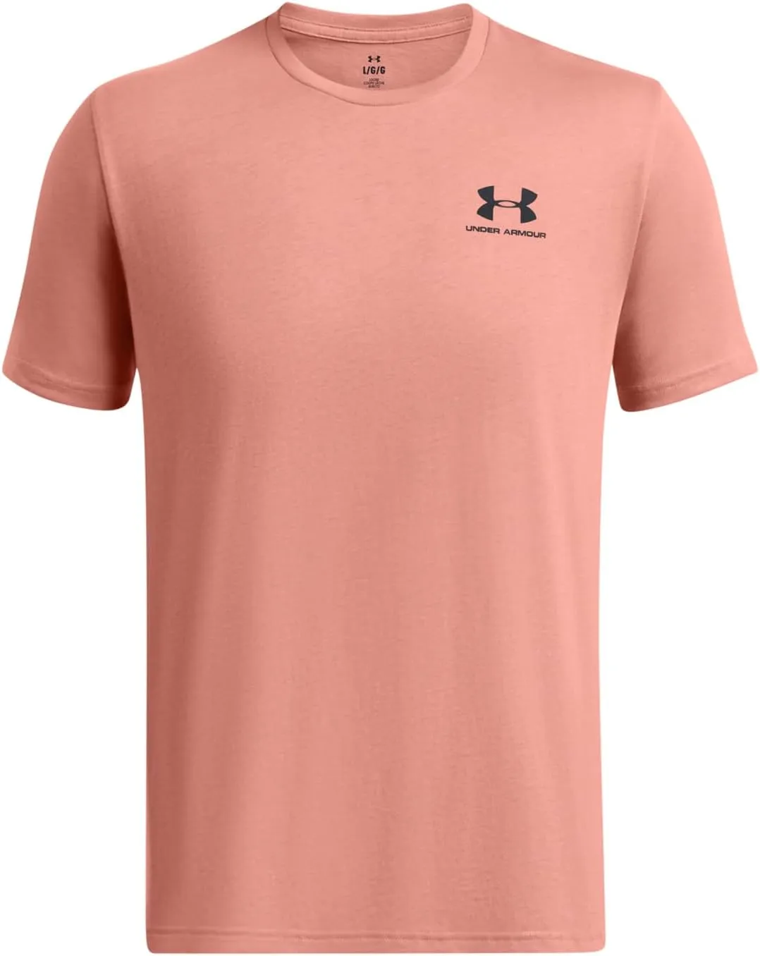 Under Armour Men's Sportstyle Colorblock T-Shirt