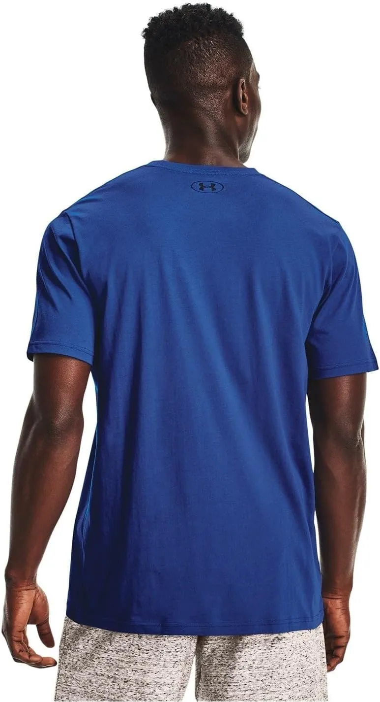 Under Armour Men's Sportstyle Colorblock T-Shirt