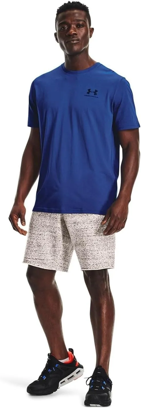 Under Armour Men's Sportstyle Colorblock T-Shirt
