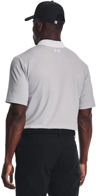Under Armour Performance 3.0 Colorblock Mens Polo