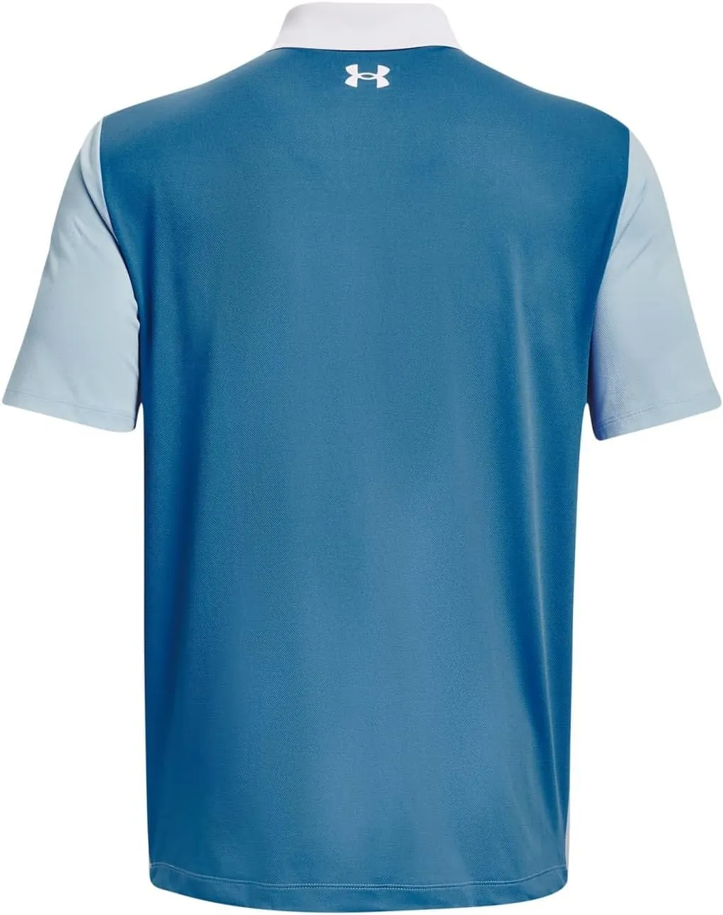 Under Armour Performance 3.0 Colorblock Mens Polo