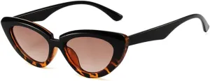 Vintage Cat Eye Sunglasses Women Eyewear Men Gradient Sun Glasses