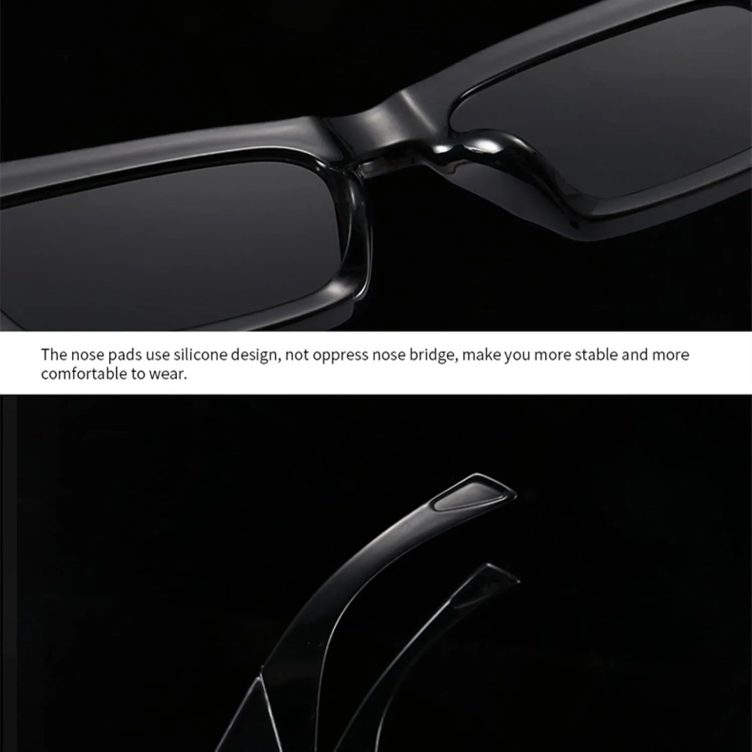 Vintage Small Rectangle Gradient Sunglasses for Women Fashion Frame