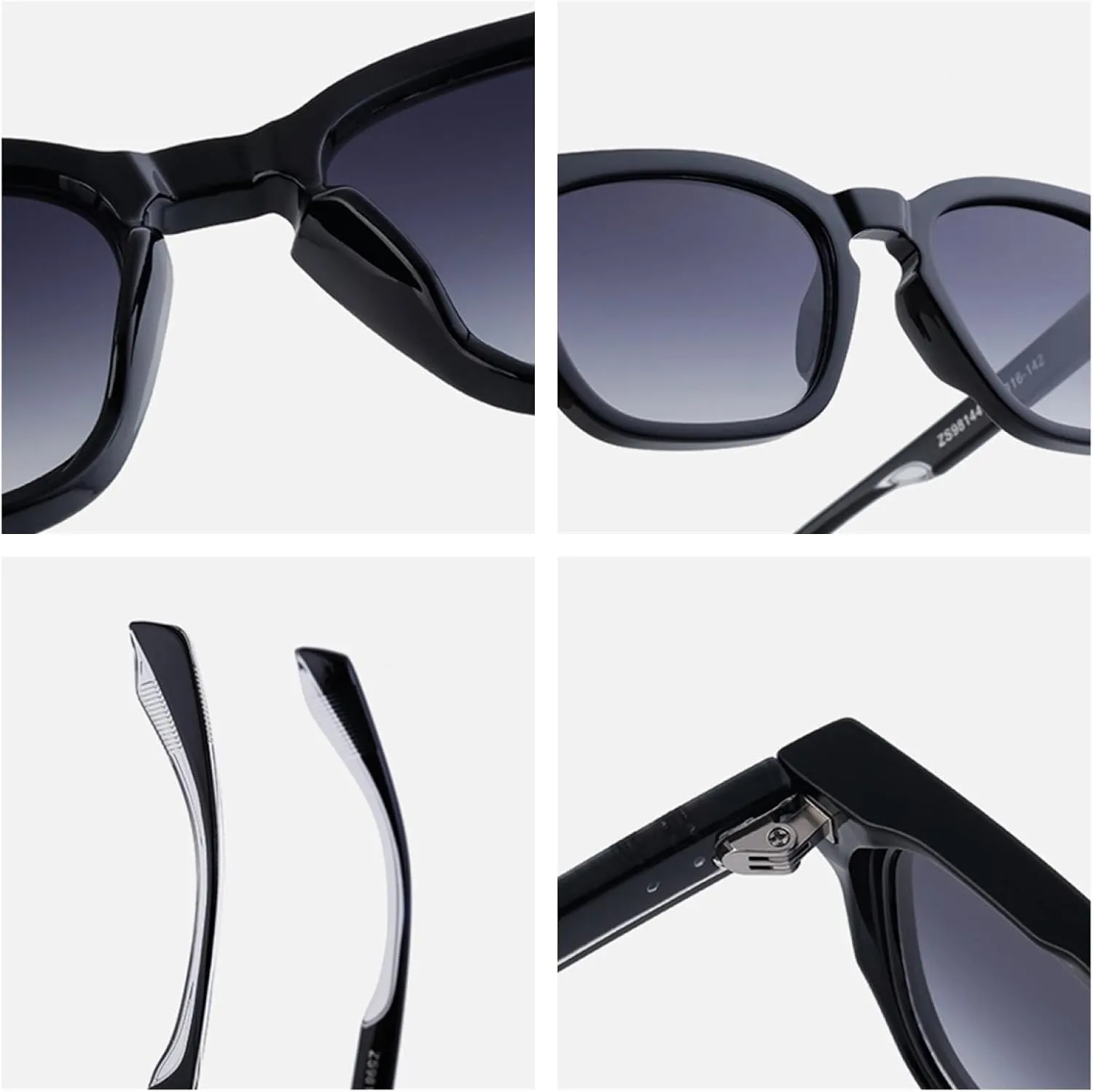 Vintage Sunglasses for Men Luxury Classic Driving Retro