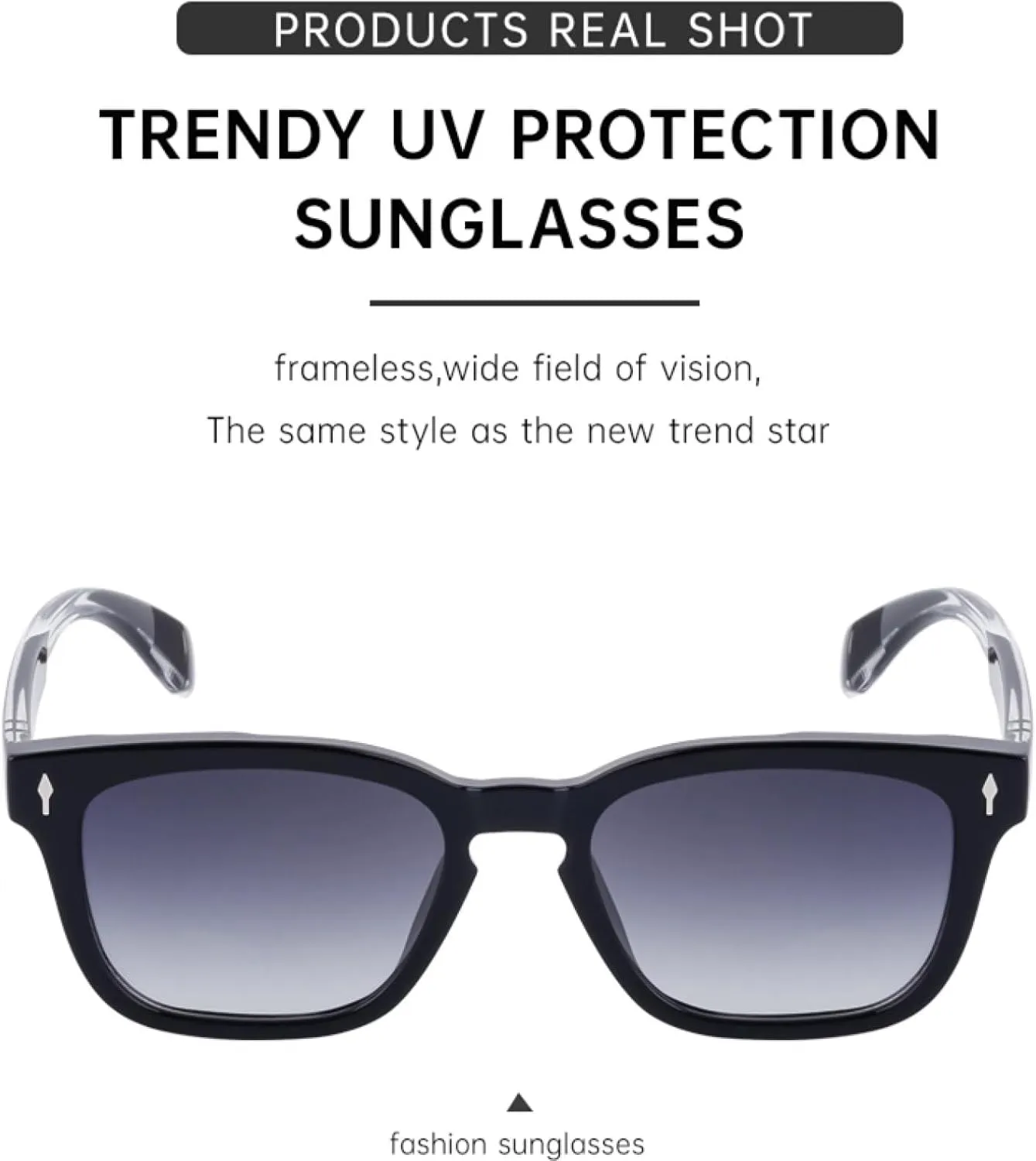 Vintage Sunglasses for Men Luxury Classic Driving Retro