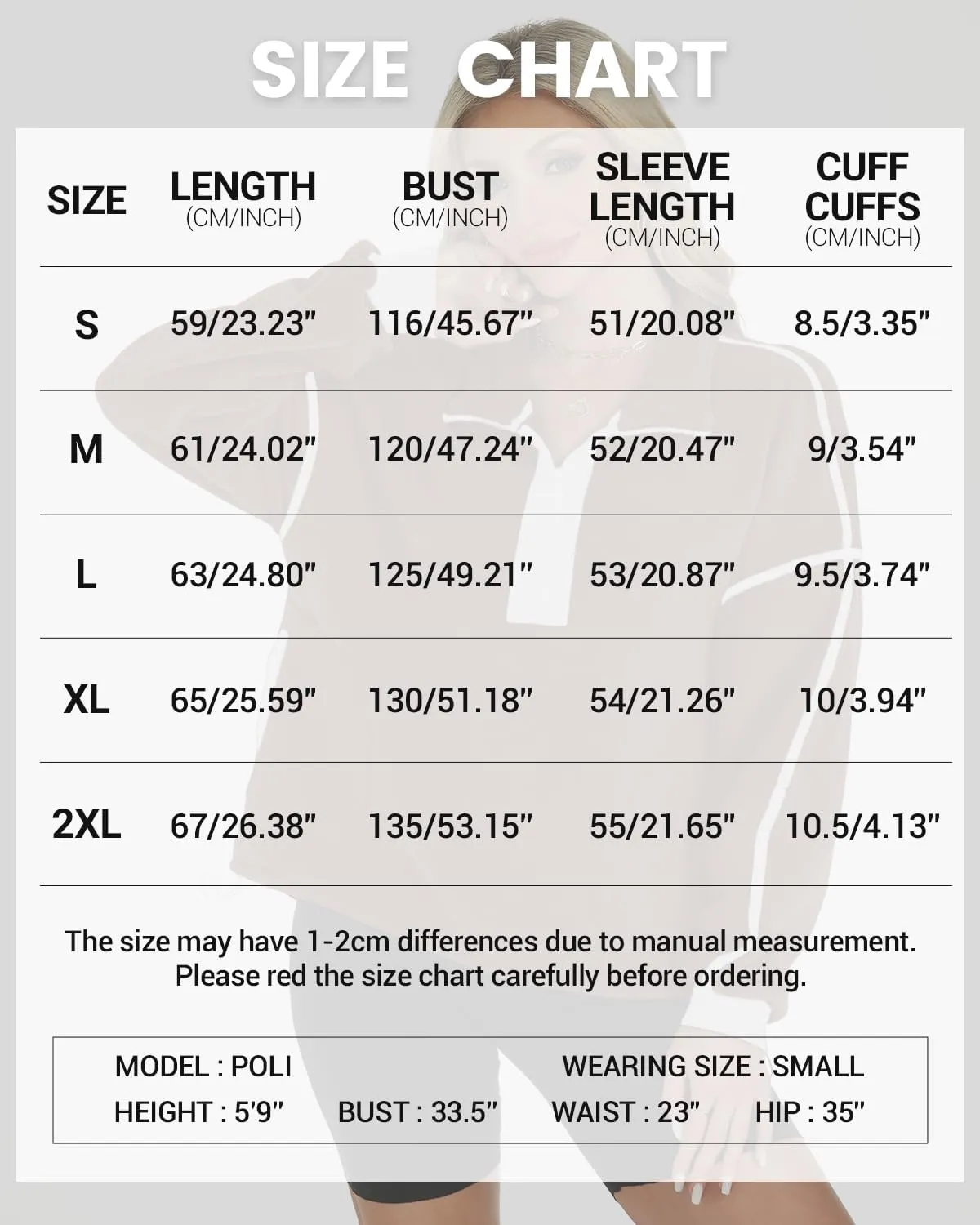 Wenlia Women's Half Zip Sweatshirts Polar Fleece Long Sleeve Pullover Oversized Workout Tops with Pockets