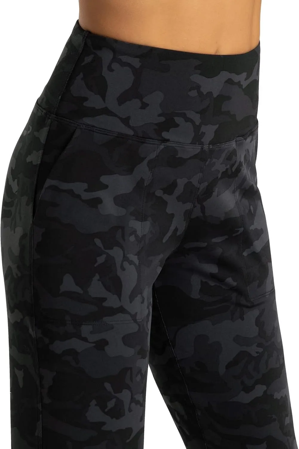 Wjustforu Women's High Waist Joggers Sweatpants Lightweight & Comfortable Yoga Pants with Pockets