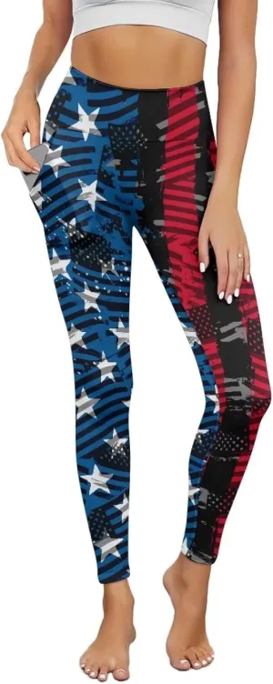 Women's Activewear Leggings Tummy Control Yoga Pants Women Plus Size Yoga Compression Leggings