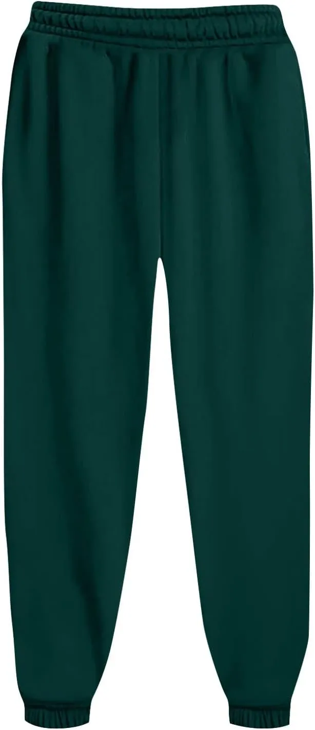 Women's High Waisted Joggers Pants Drawstring Running Athletic Sweatpants Lightweight Joggers Athletic Track Pants