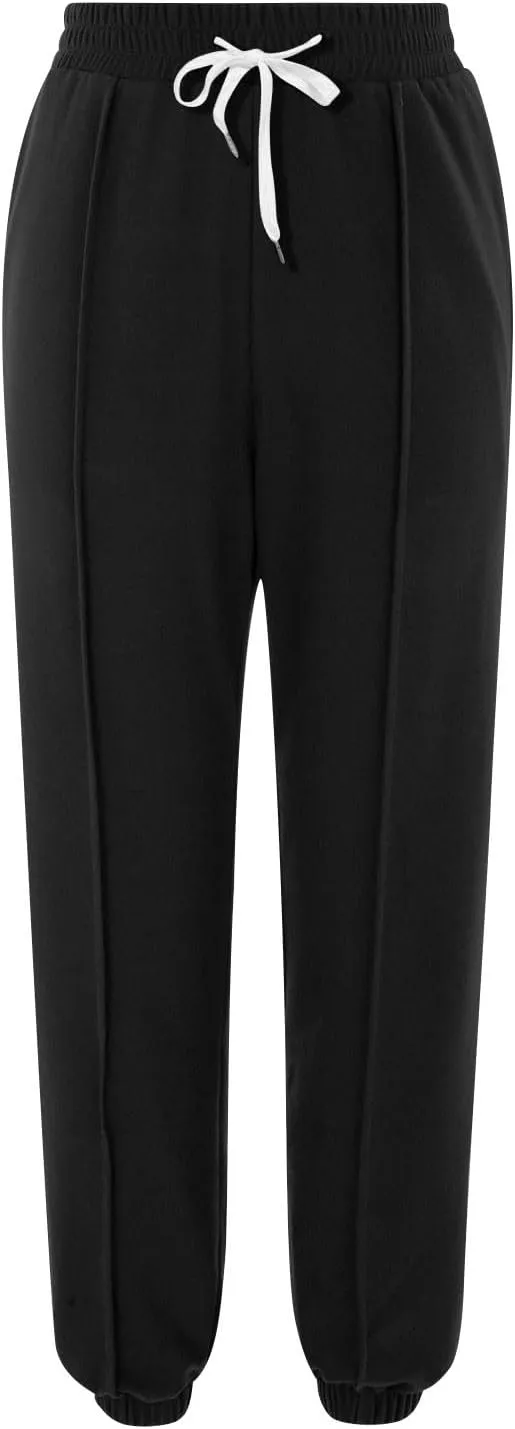 Womens Sports Pants Trousers Jogging Sweatpant Jogger Winter Warm Leggings Lightweight Cargo Pants for Outdoor Travel
