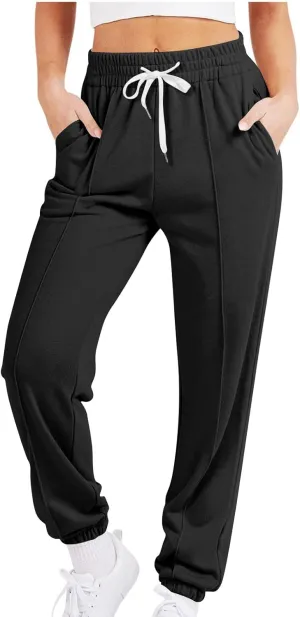 Womens Sports Pants Trousers Jogging Sweatpant Jogger Winter Warm Leggings Lightweight Cargo Pants for Outdoor Travel