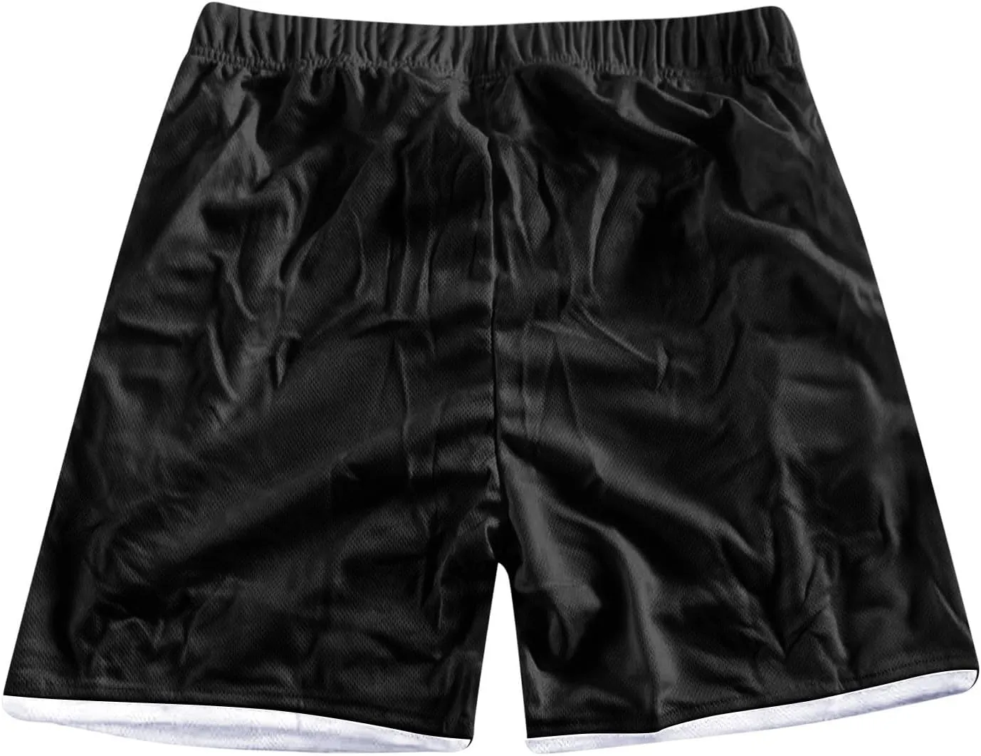 Workout Shorts Men Comfortable Quick Dry and Relaxed Fit Athletic Shorts with Pocket 2025 Summer