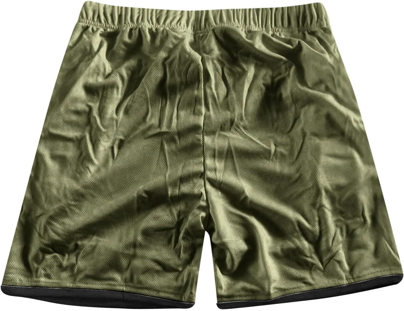 Workout Shorts Men Comfortable Quick Dry and Relaxed Fit Athletic Shorts with Pocket 2025 Summer