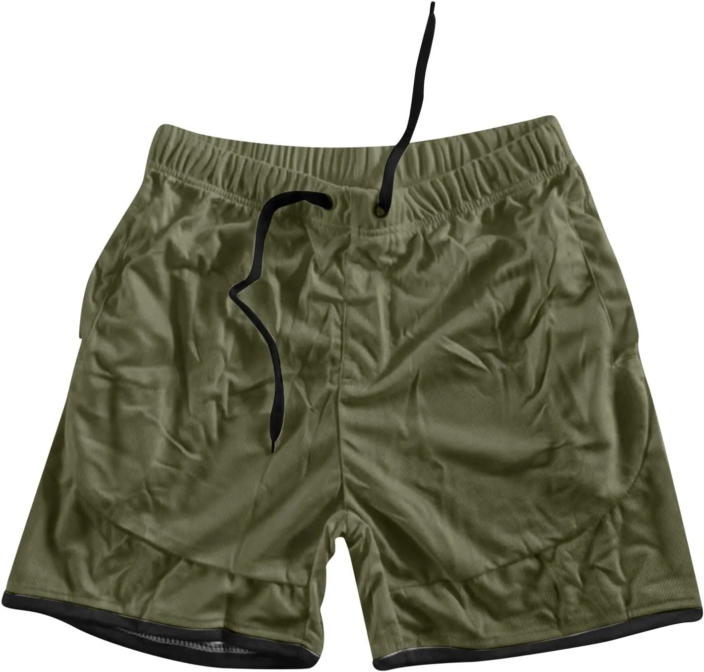 Workout Shorts Men Comfortable Quick Dry and Relaxed Fit Athletic Shorts with Pocket 2025 Summer