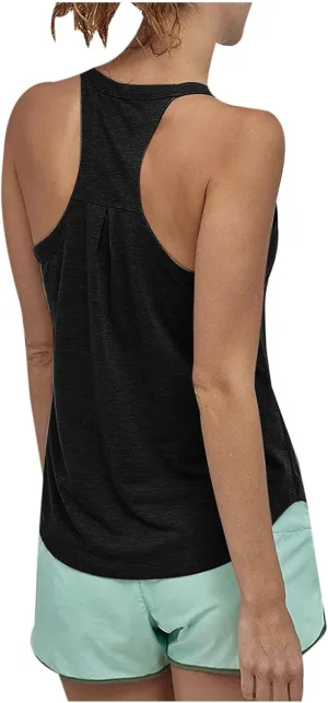 Workout Tank Tops Woman Racerback Sleeveless Running Tanks Scoop Neck Loose Athletic Yoga Camisole Sports Shirts