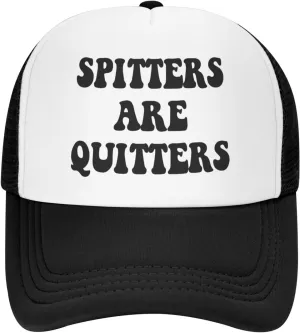You Find It Offensive? I Find It Funny Trucker Hats for Women Black Men Retro Trucker Black Hats for Men