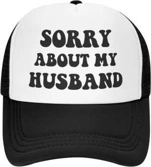 You Find It Offensive? I Find It Funny Trucker Hats for Women Black Men Retro Trucker Black Hats for Men
